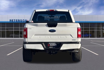 2020 Ford F-150 XL