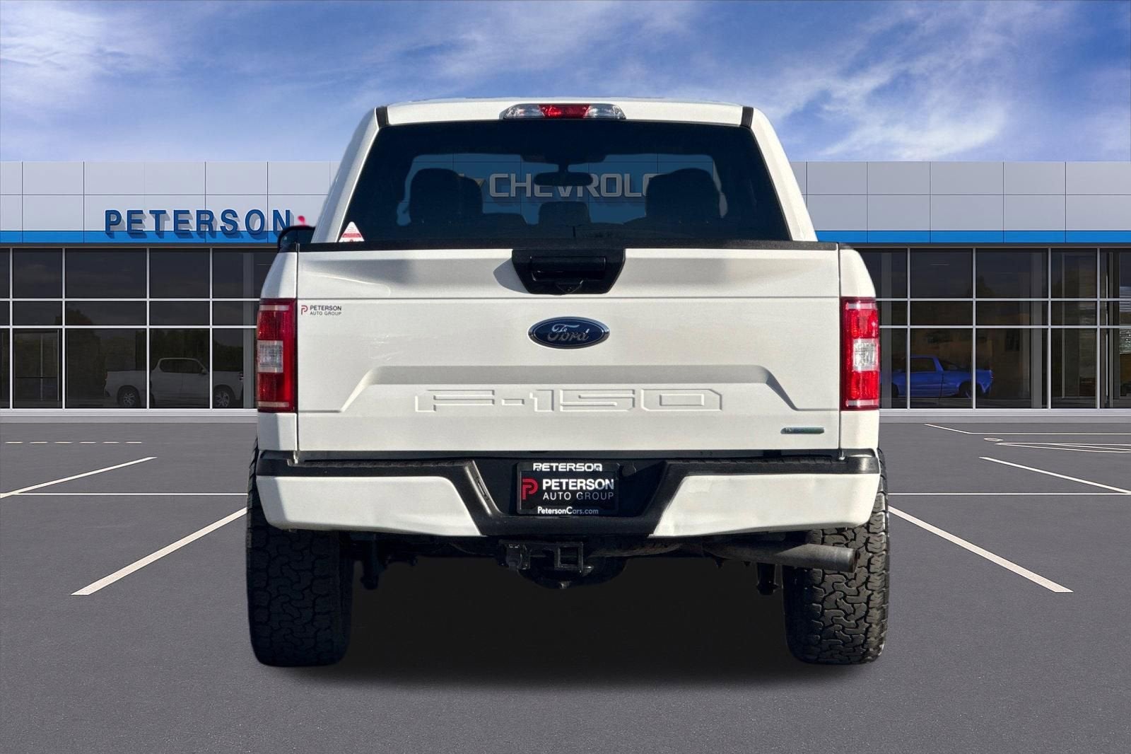 2020 Ford F-150 XL