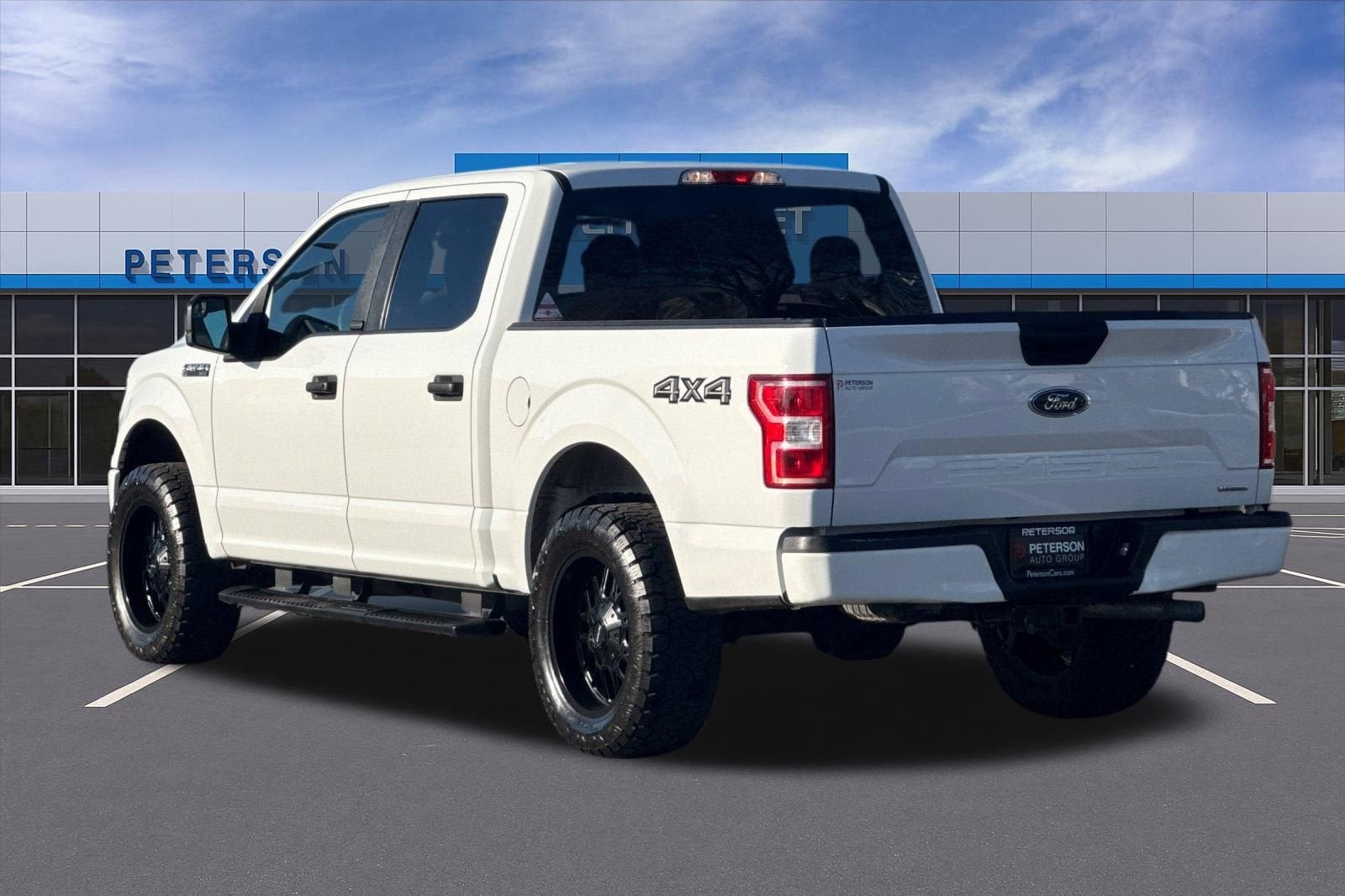 2020 Ford F-150 XL