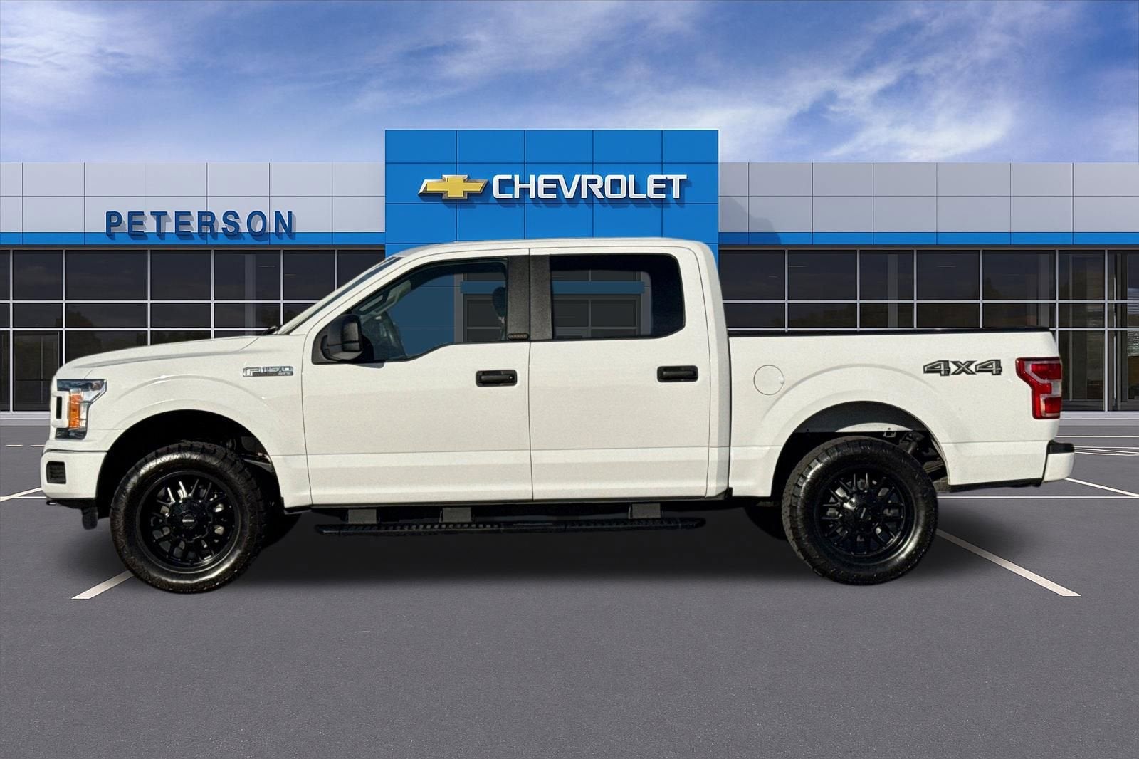 2020 Ford F-150 XL