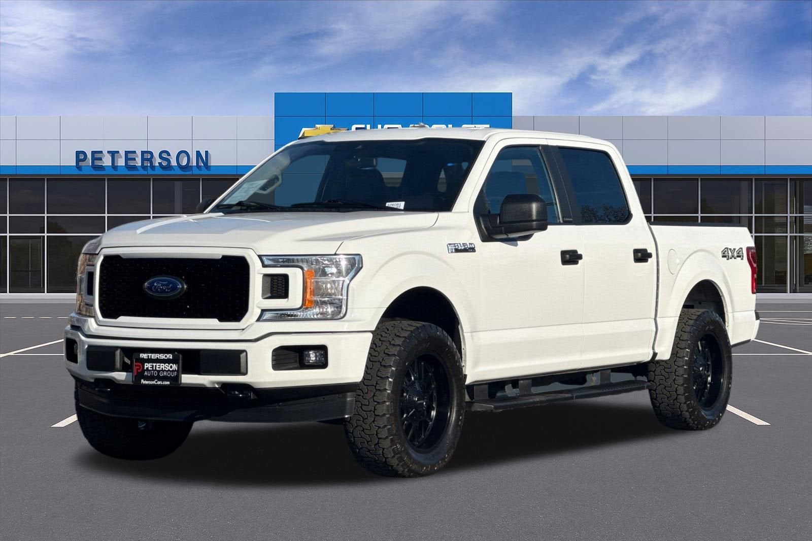 2020 Ford F-150 XL