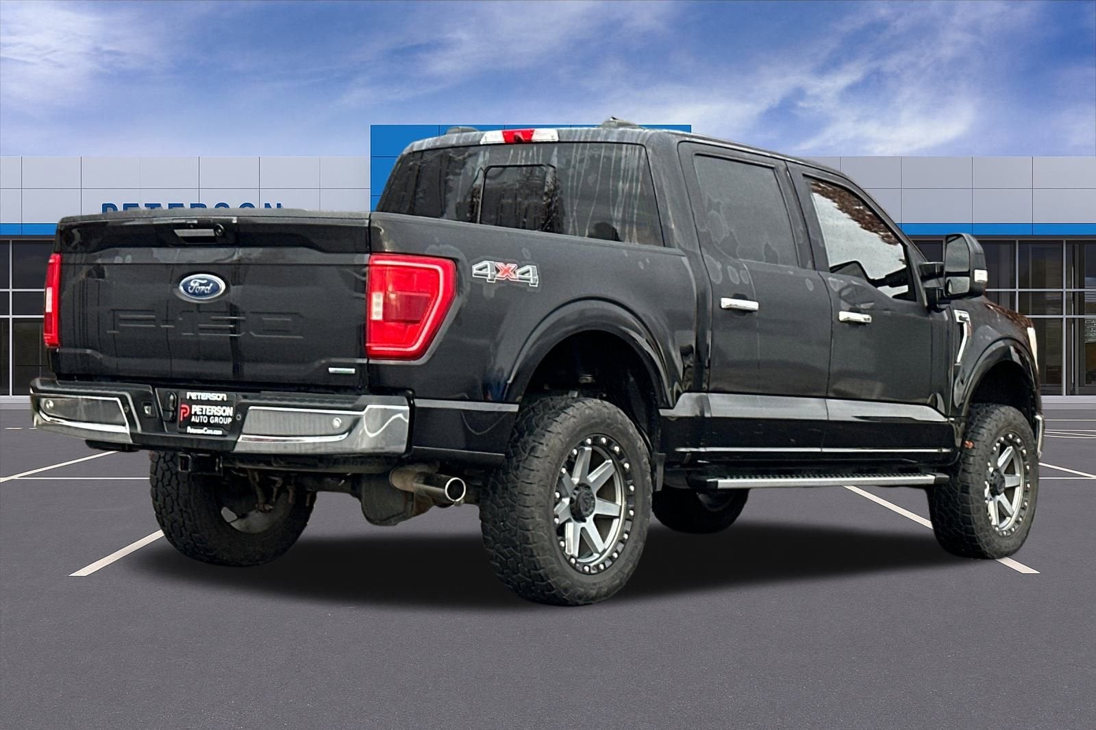 2022 Ford F-150 XLT