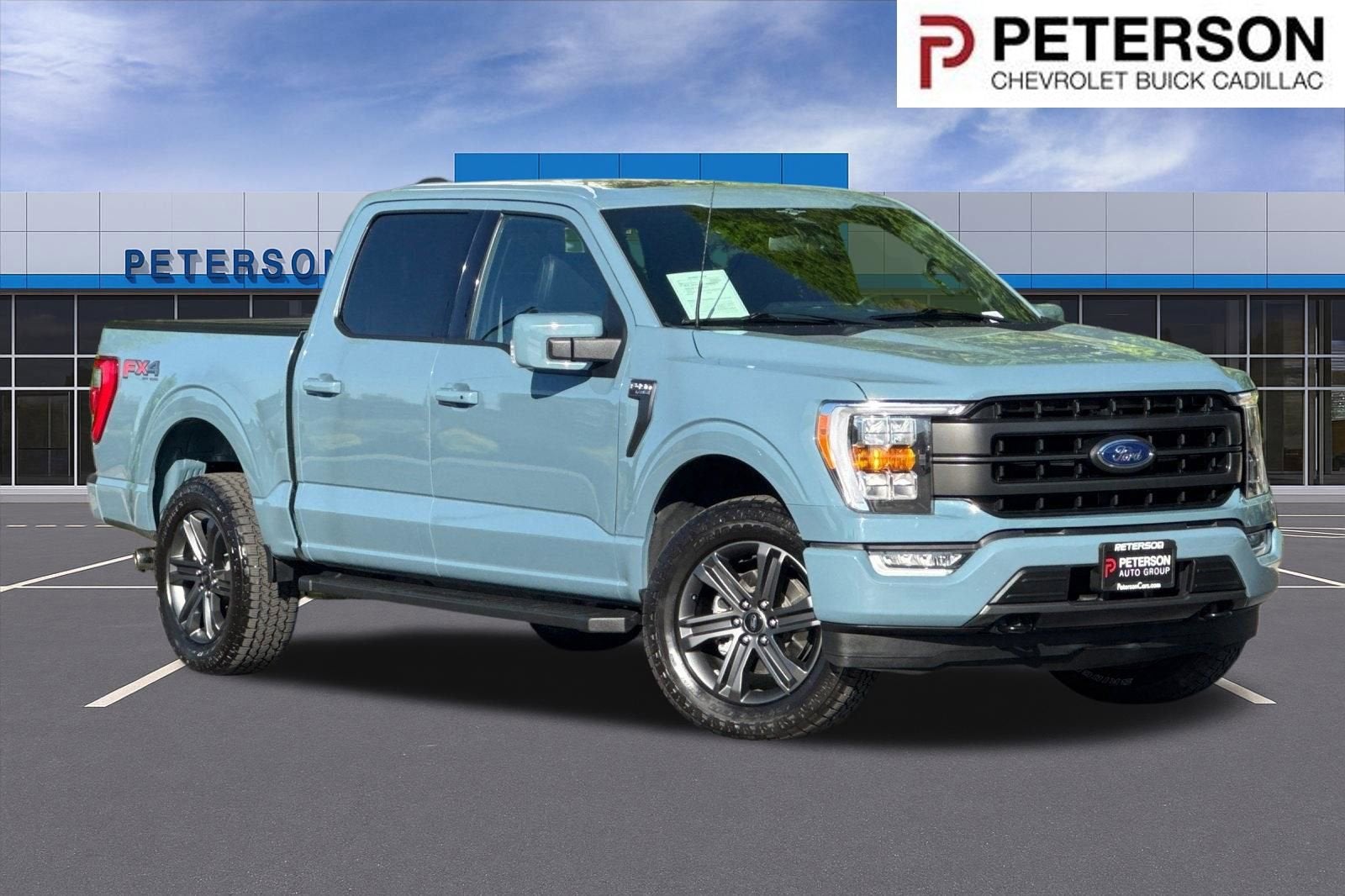 2023 Ford F-150 LARIAT