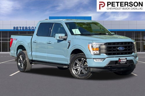 2023 Ford F-150 LARIAT
