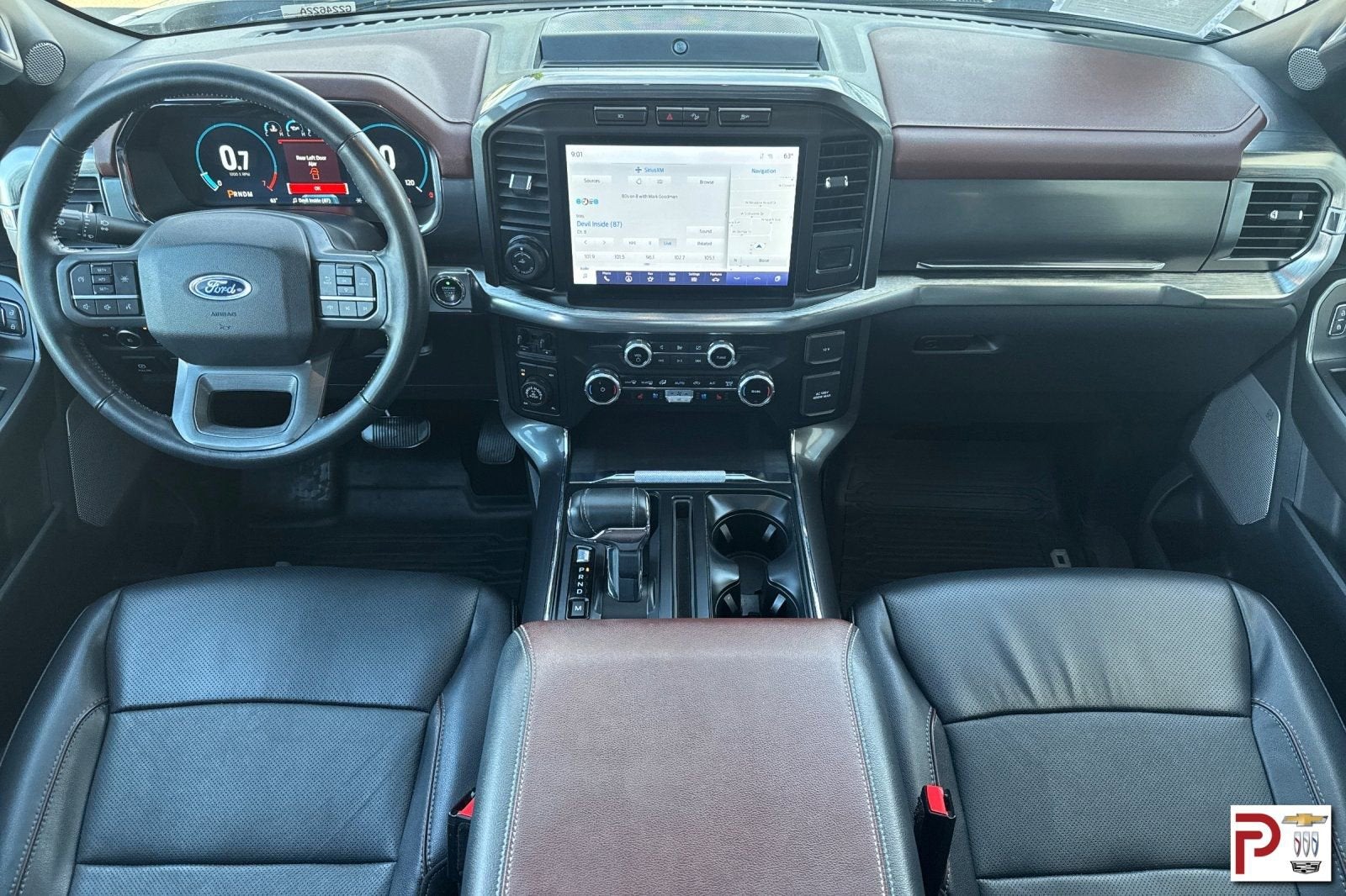 2023 Ford F-150 LARIAT