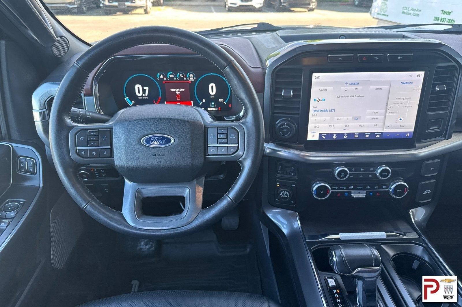2023 Ford F-150 LARIAT