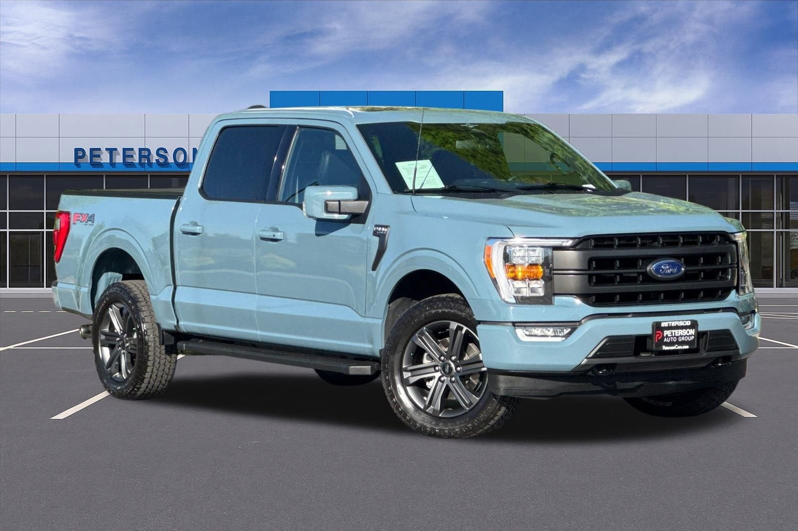 2023 Ford F-150 LARIAT