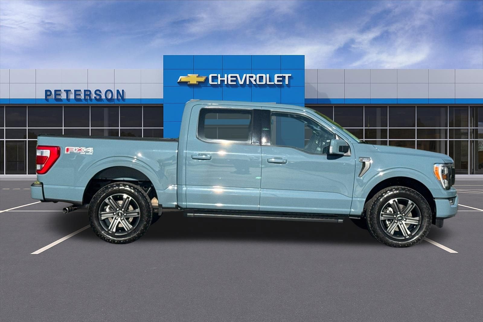 2023 Ford F-150 LARIAT