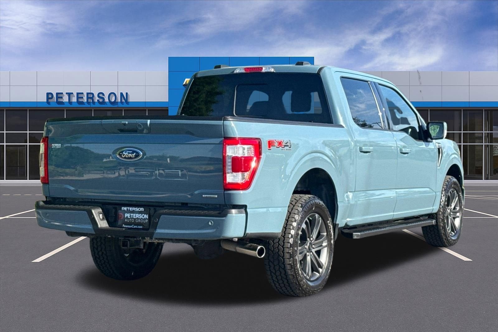 2023 Ford F-150 LARIAT