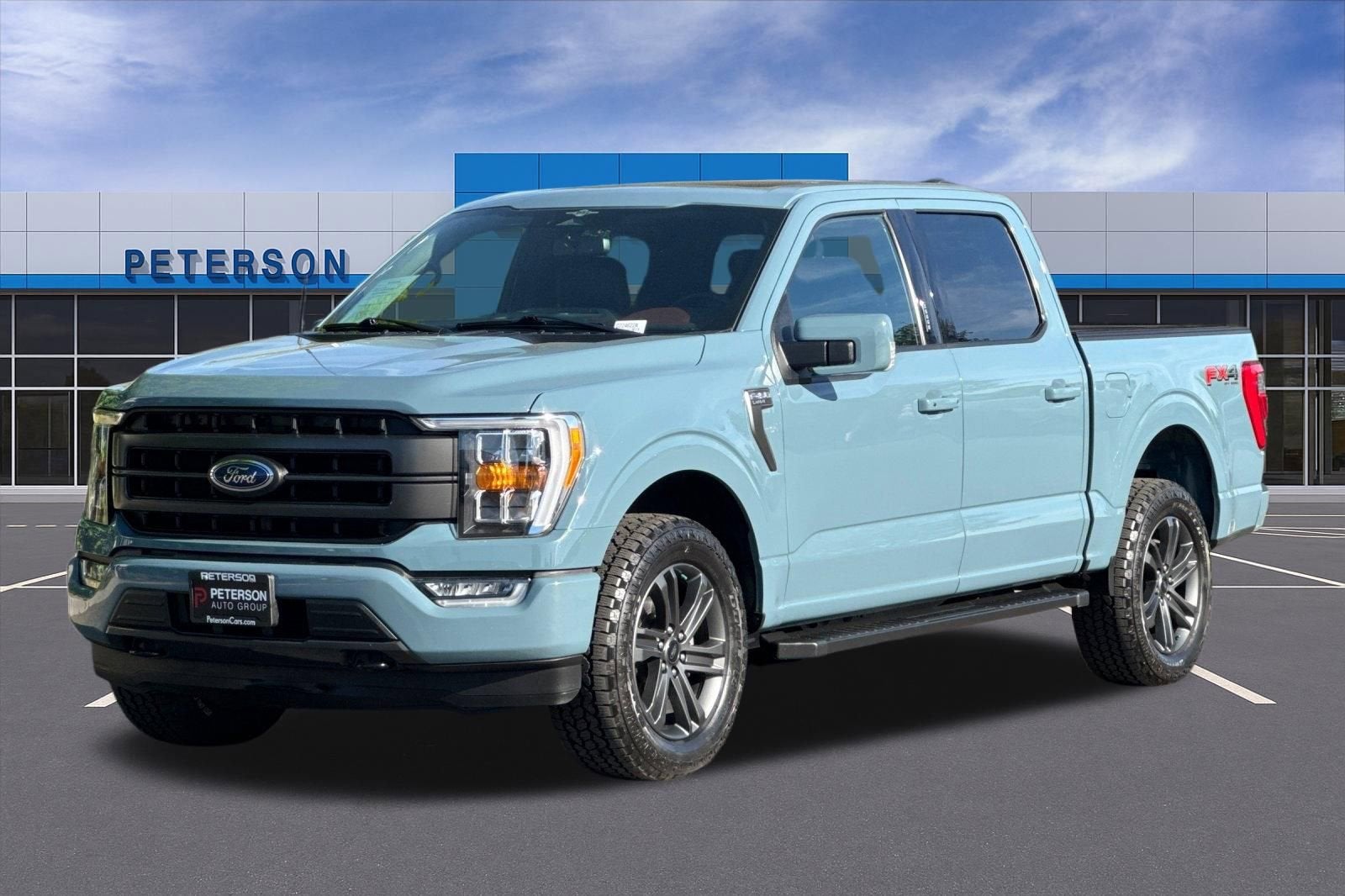 2023 Ford F-150 LARIAT