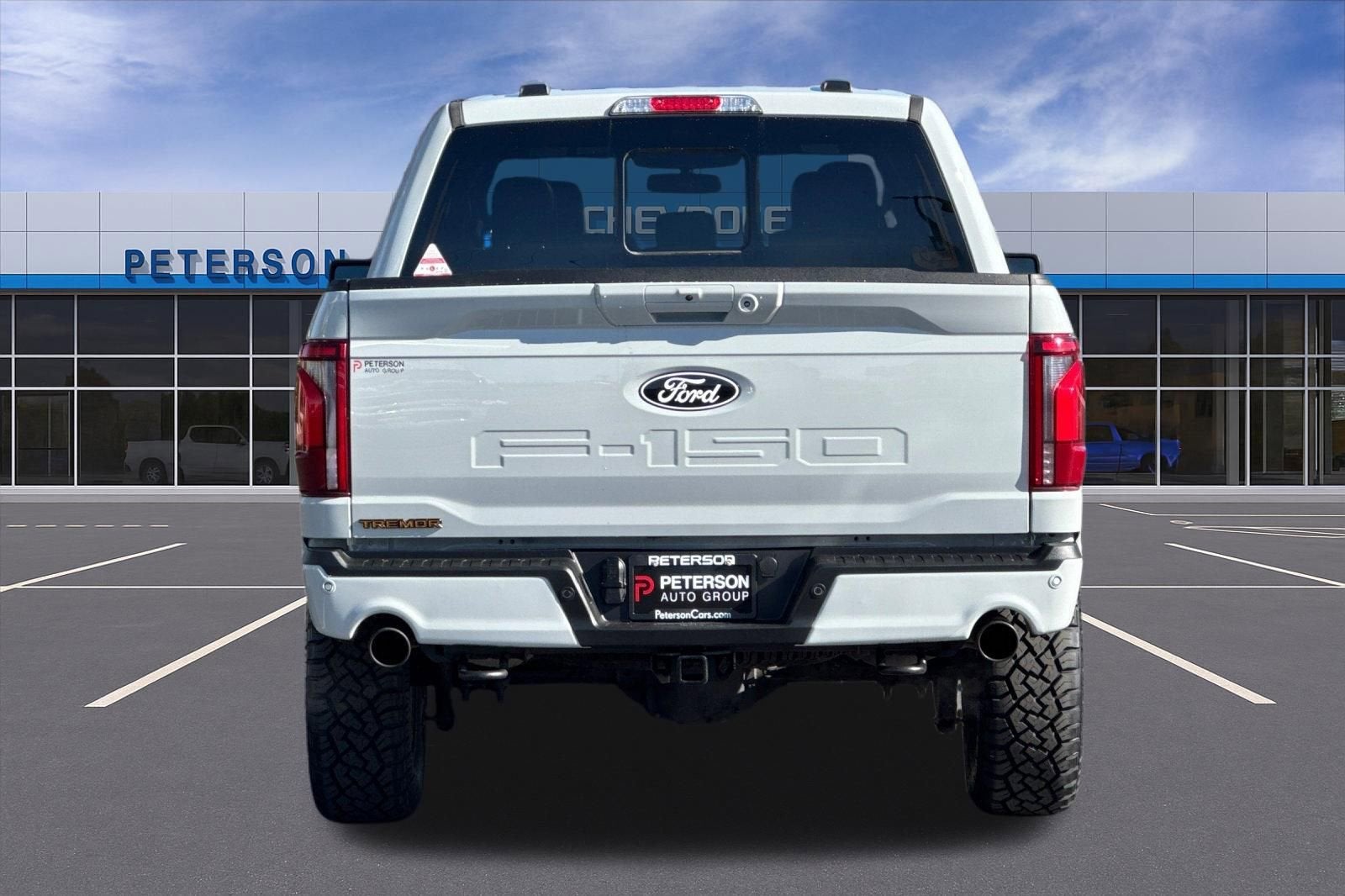 2024 Ford F-150 Tremor