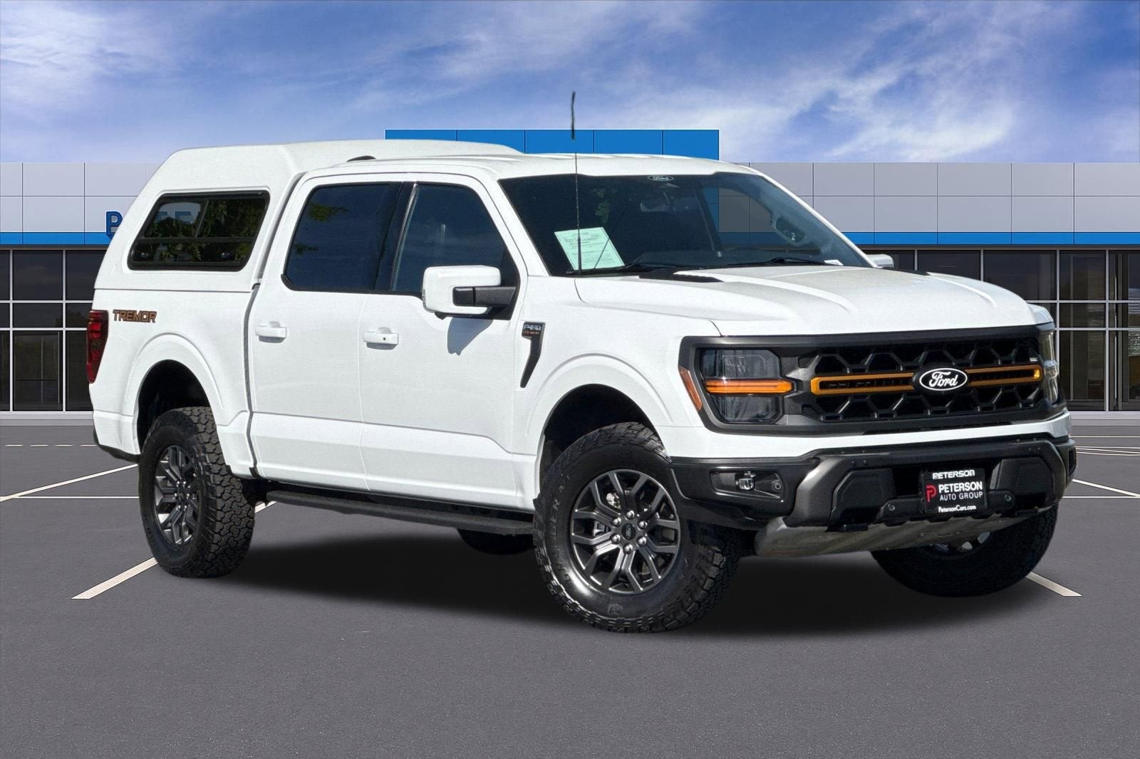 2025 Ford F-150 Tremor
