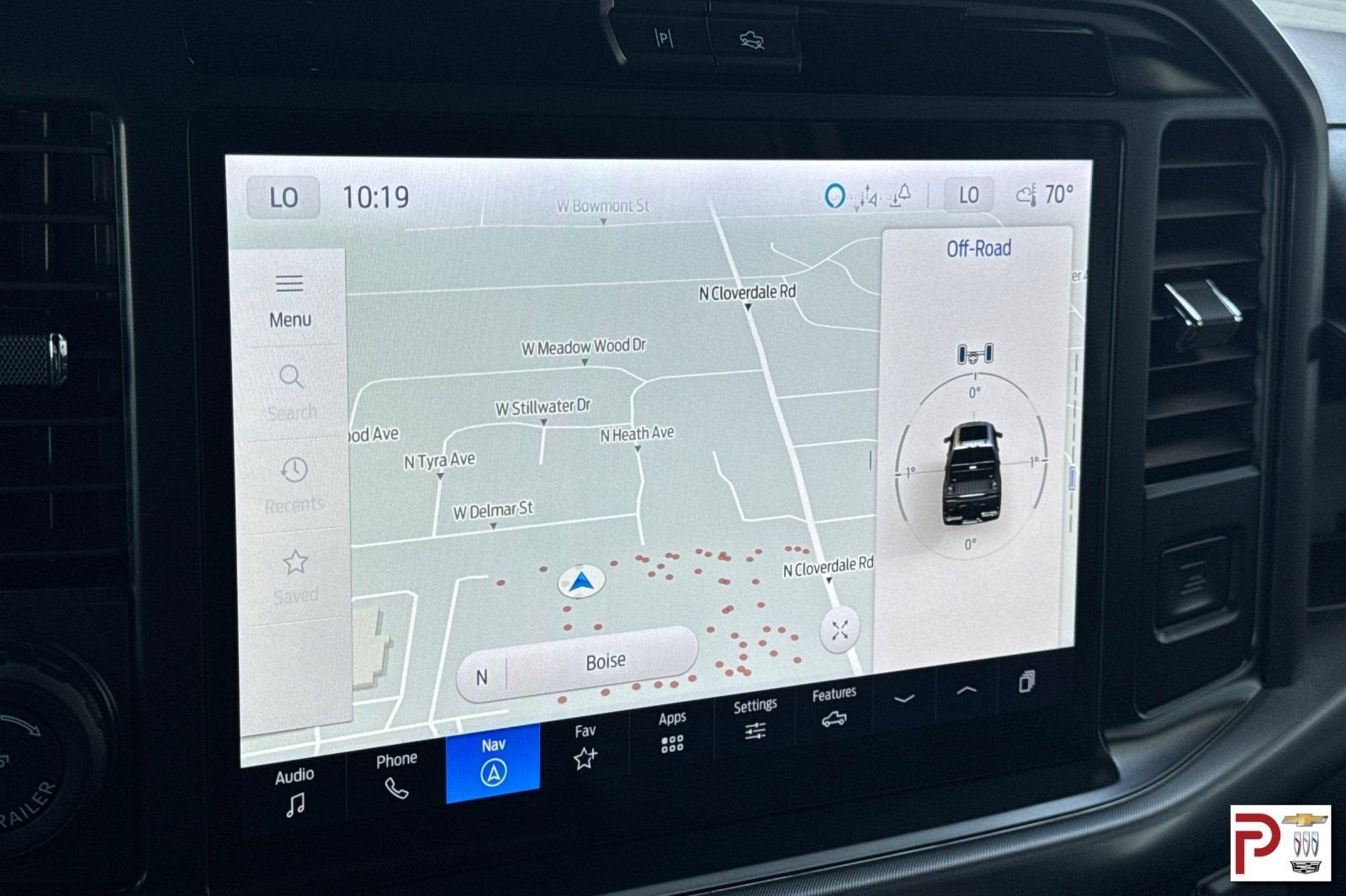2025 Ford F-150 Tremor