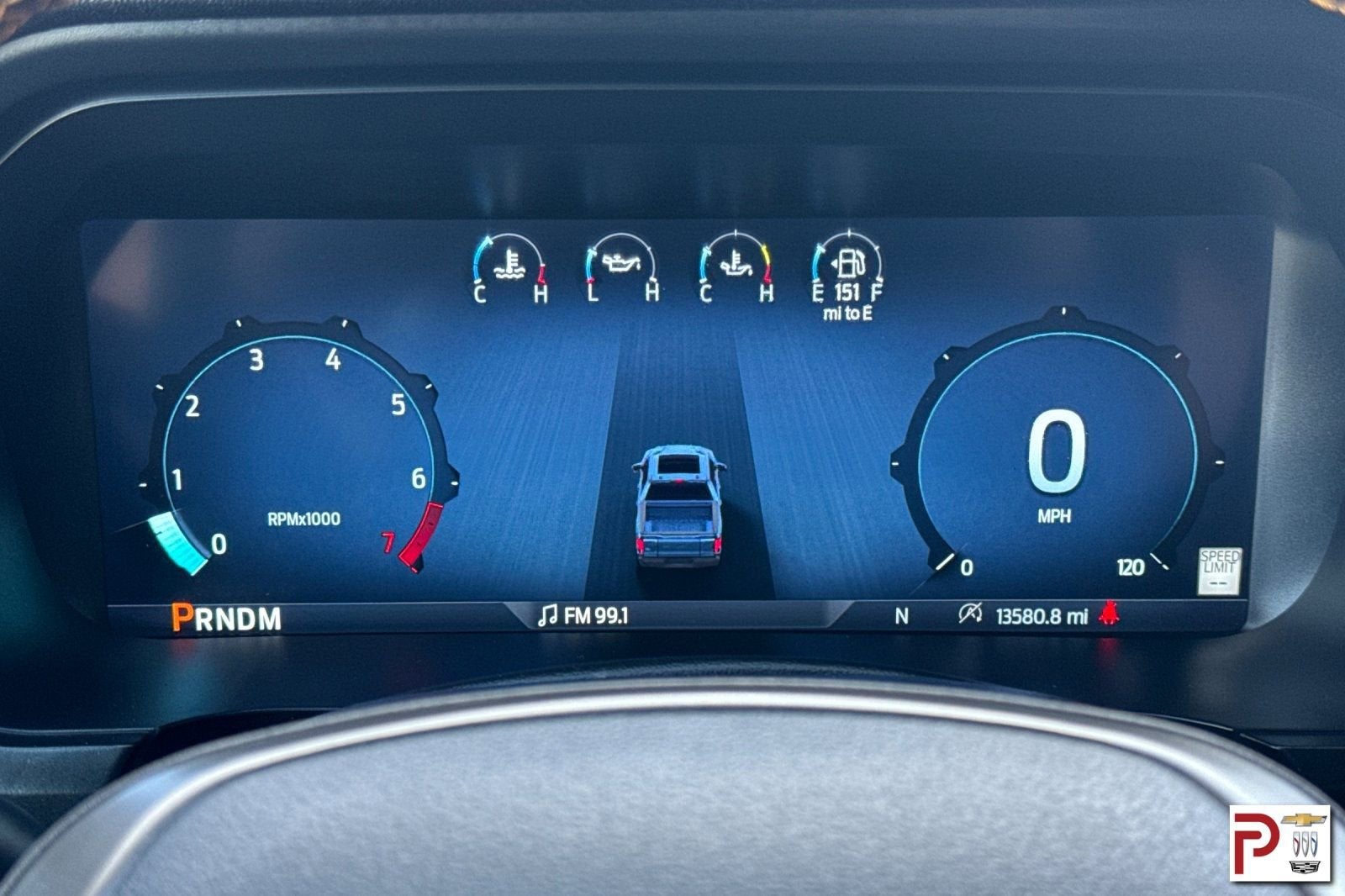 2025 Ford F-150 Tremor