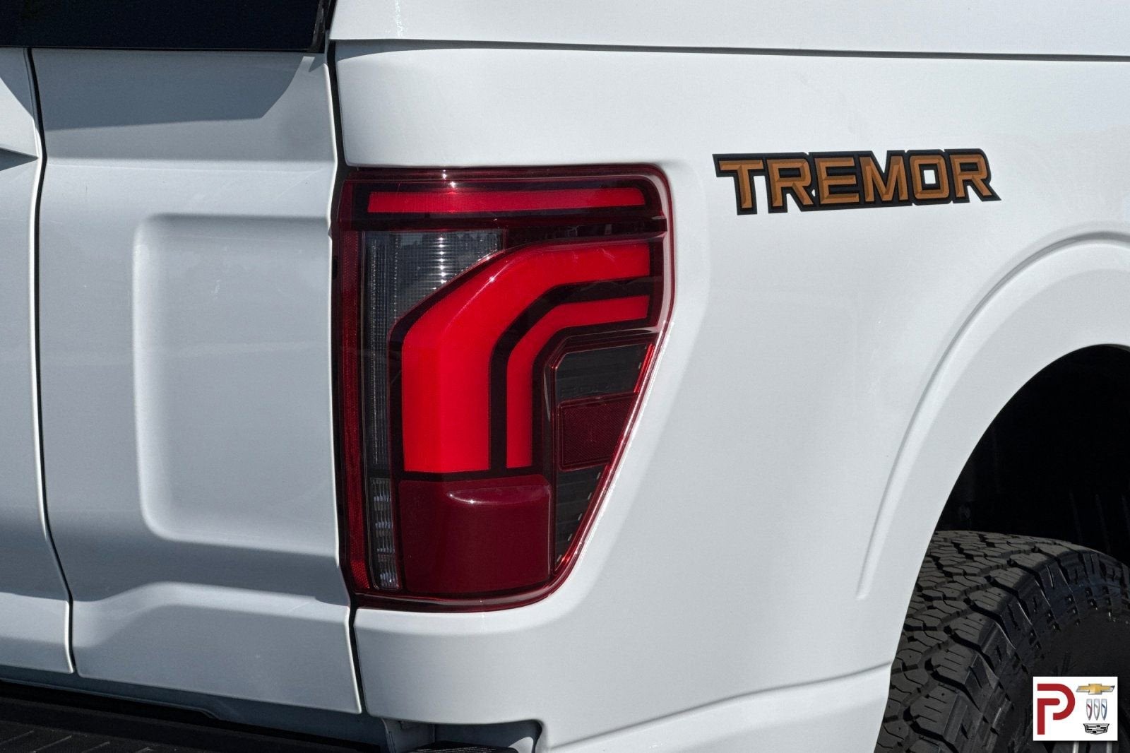 2025 Ford F-150 Tremor