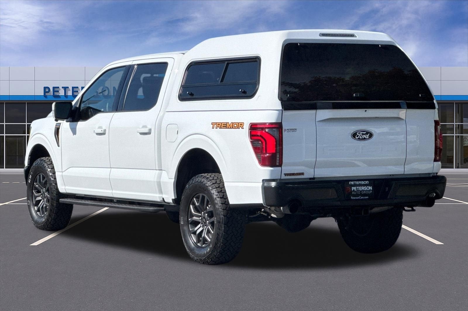 2025 Ford F-150 Tremor