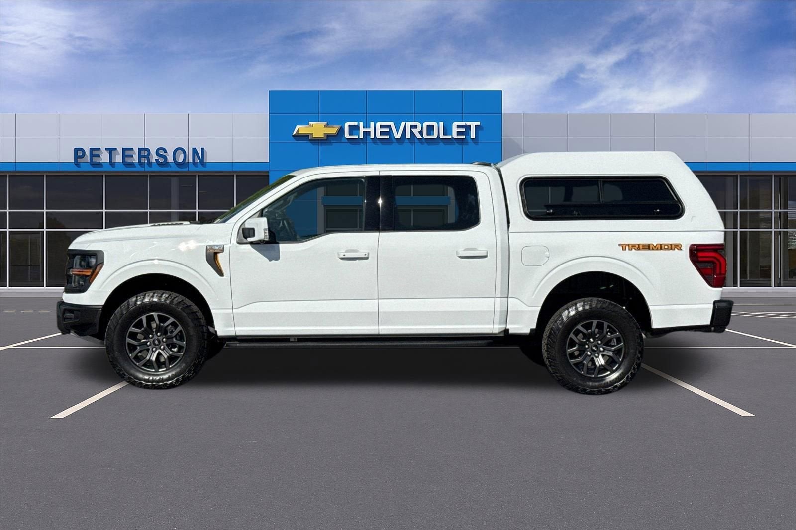 2025 Ford F-150 Tremor
