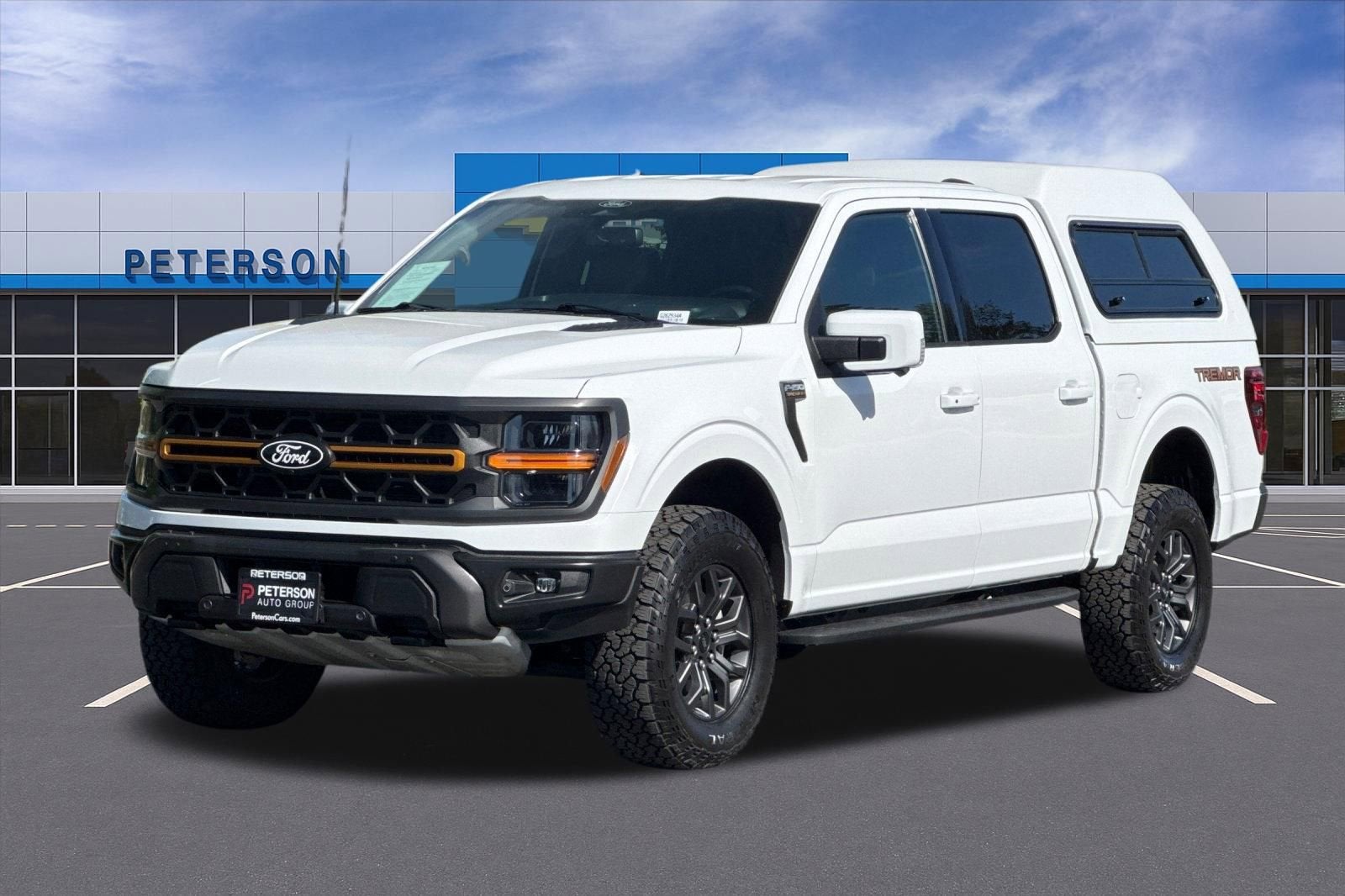 2025 Ford F-150 Tremor