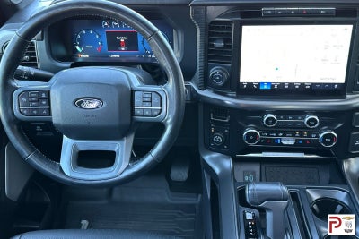 2024 Ford F-150 LARIAT