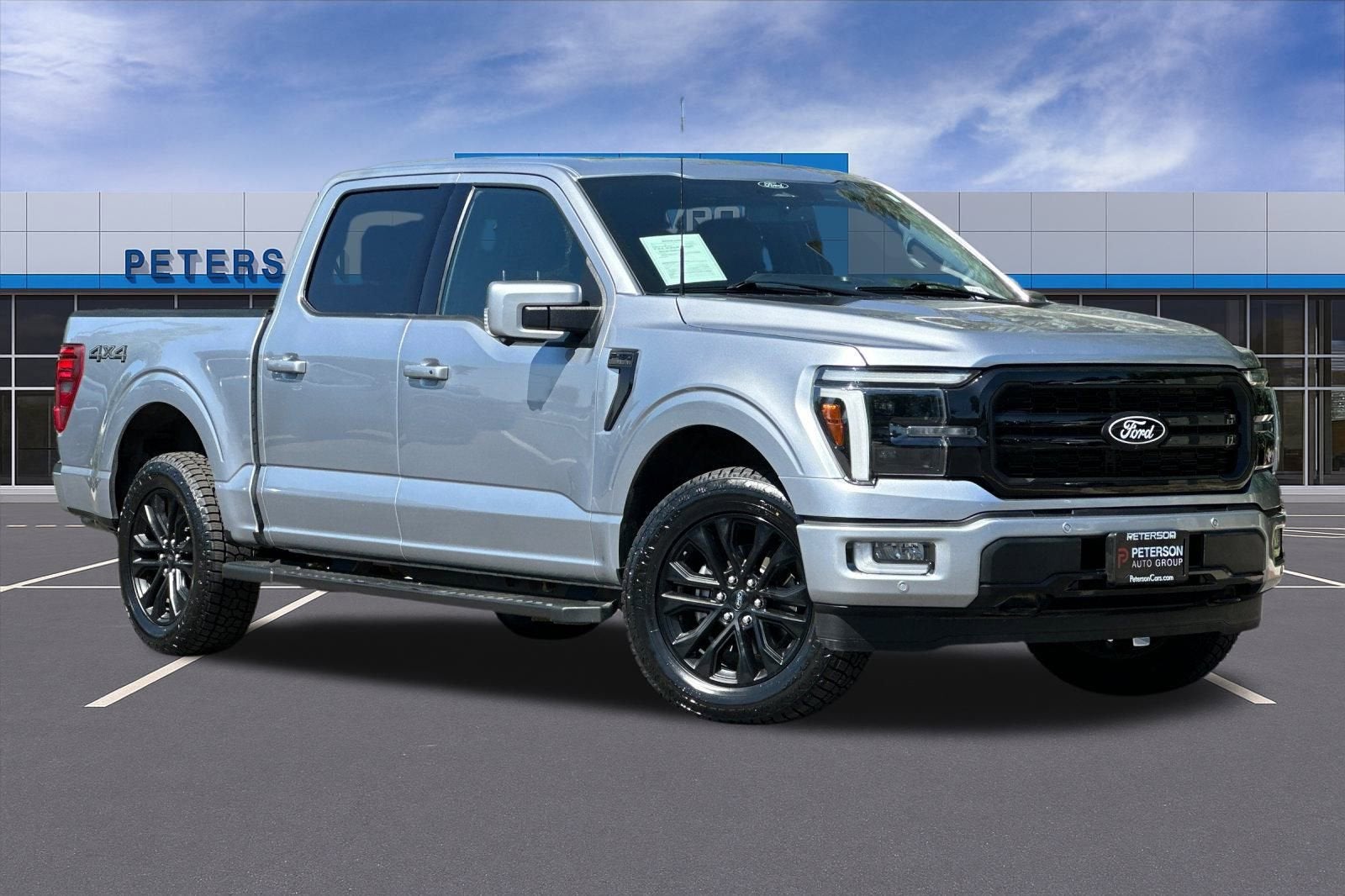 2024 Ford F-150 LARIAT