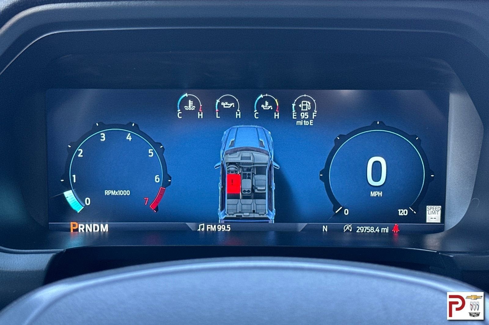 2024 Ford F-150 LARIAT