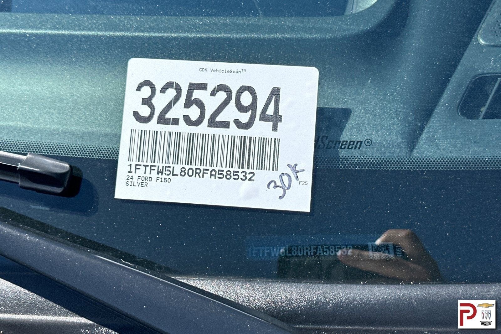 2024 Ford F-150 LARIAT