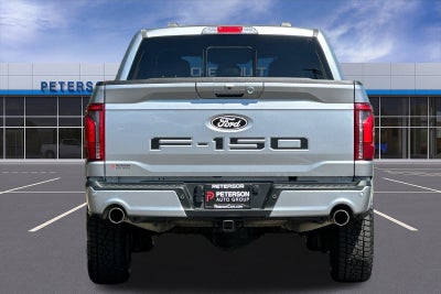 2024 Ford F-150 LARIAT