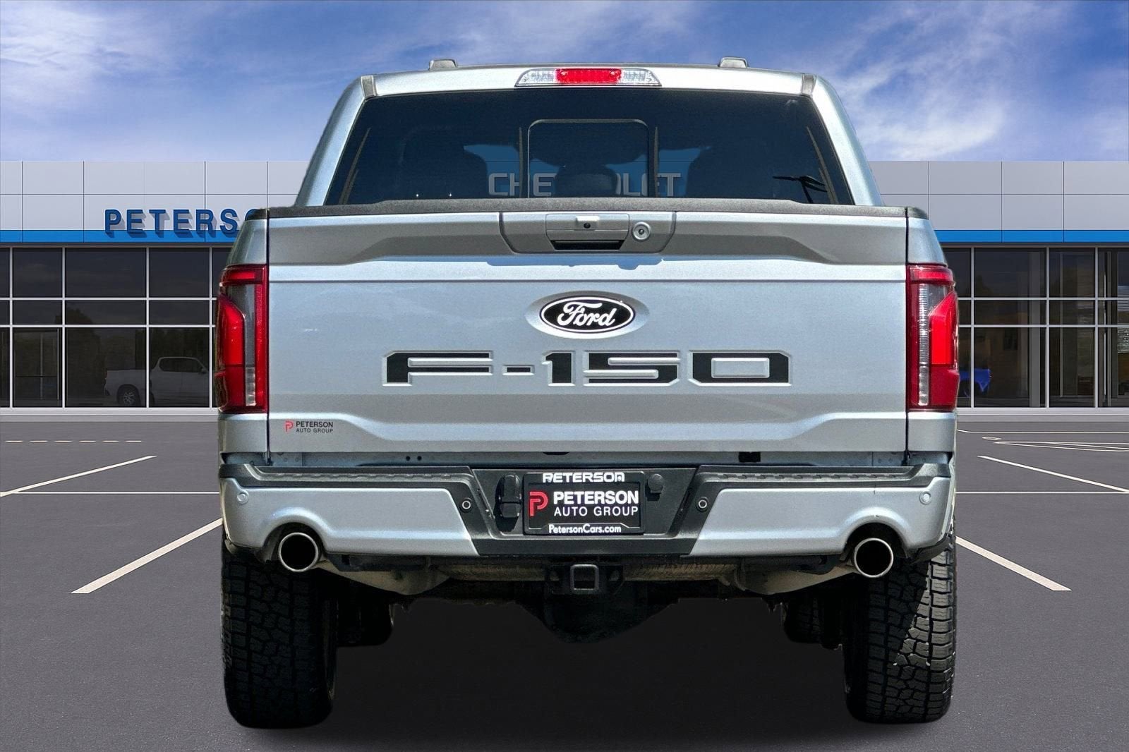 2024 Ford F-150 LARIAT