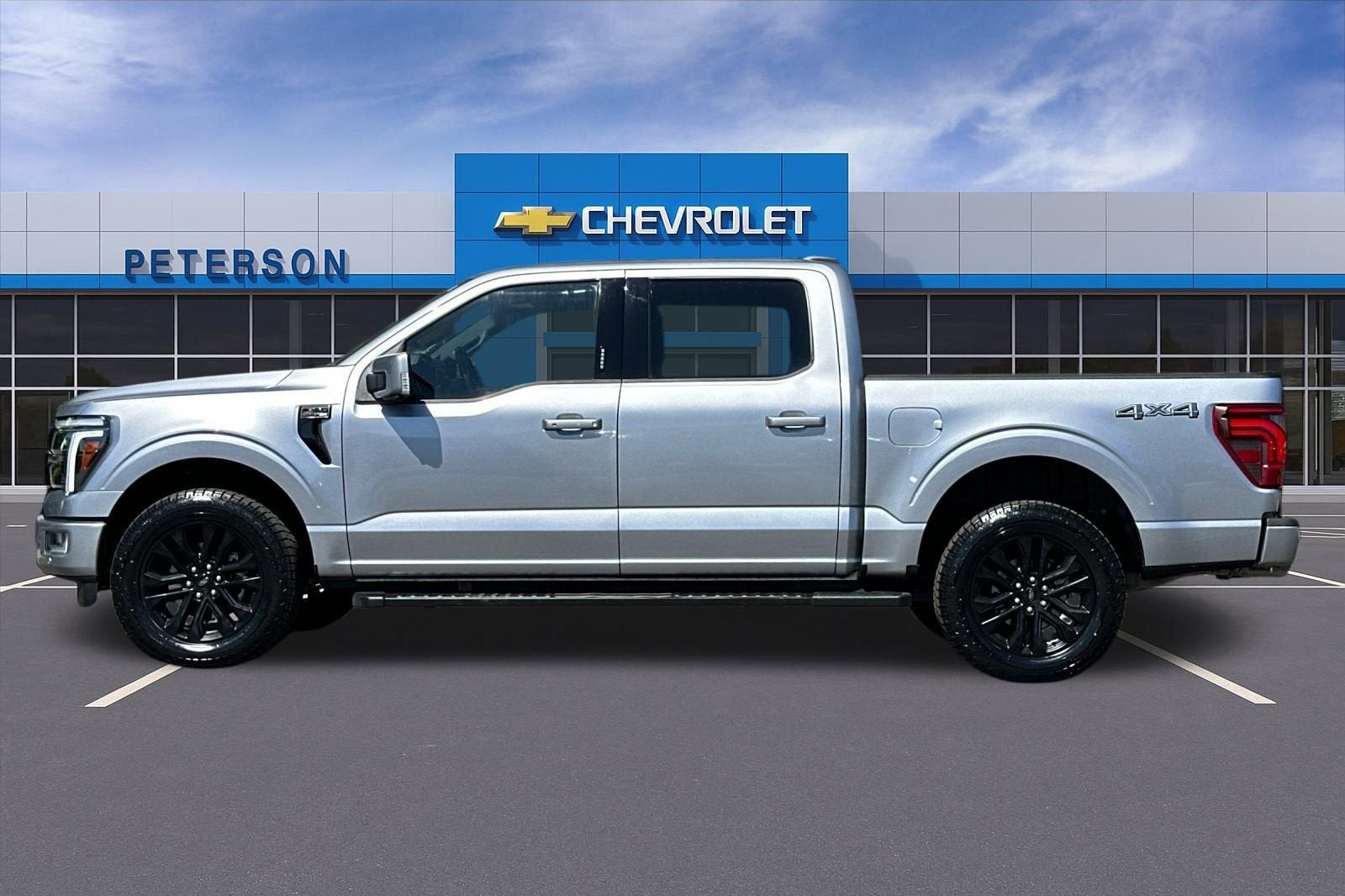 2024 Ford F-150 LARIAT