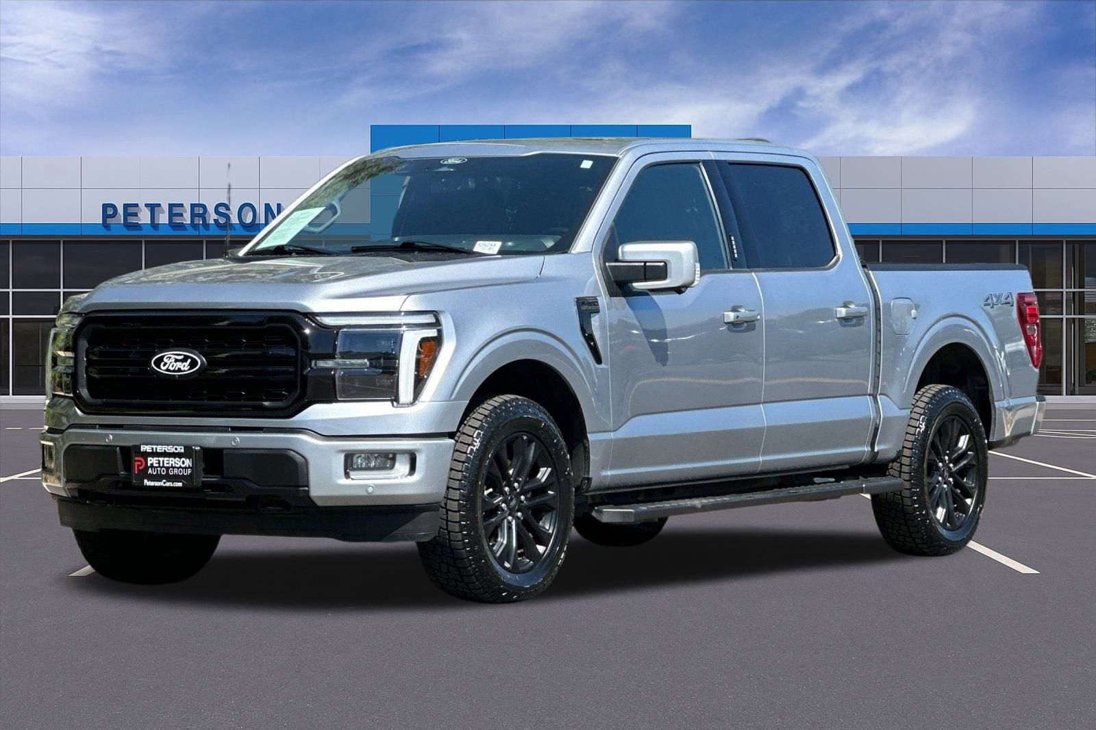 2024 Ford F-150 LARIAT