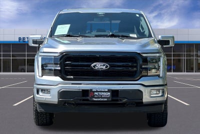 2024 Ford F-150 LARIAT