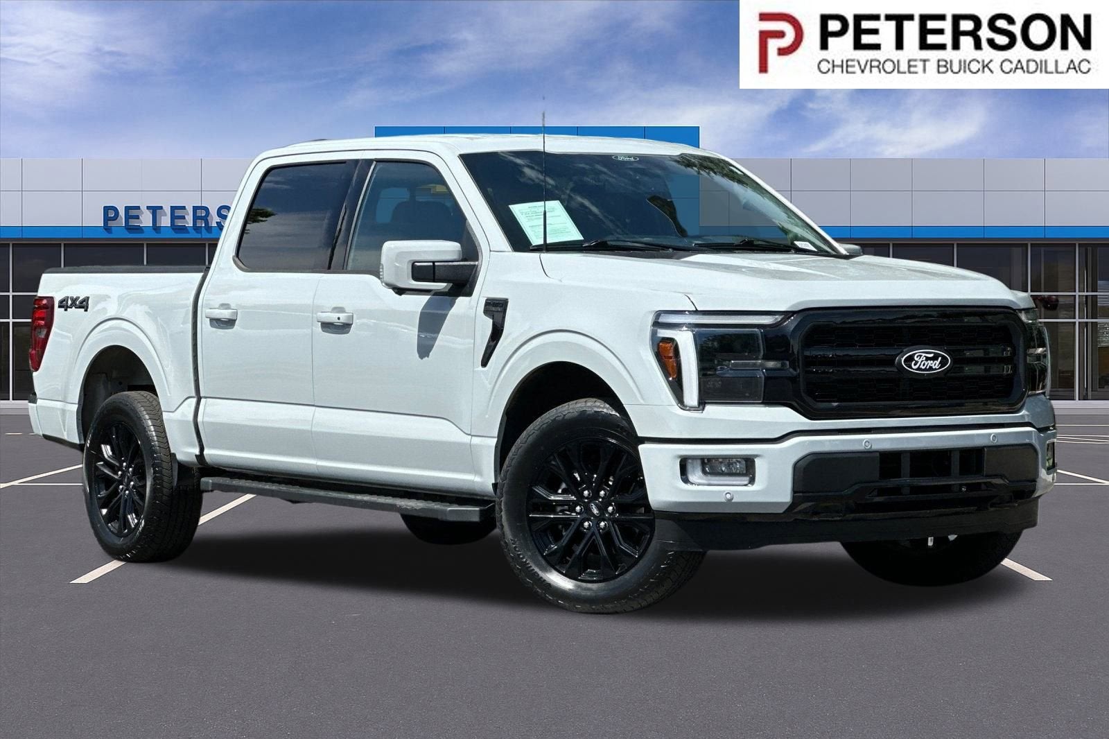 2024 Ford F-150 LARIAT