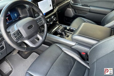 2024 Ford F-150 LARIAT