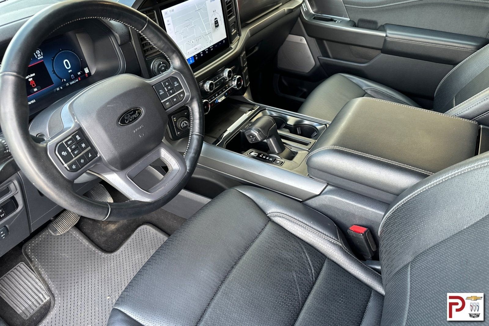 2024 Ford F-150 LARIAT