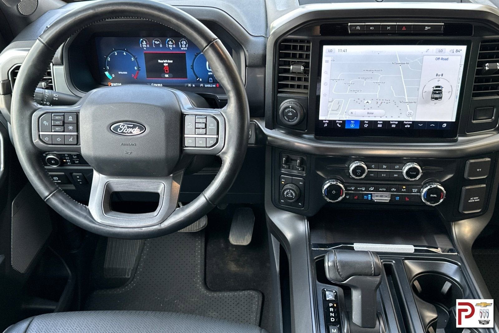 2024 Ford F-150 LARIAT