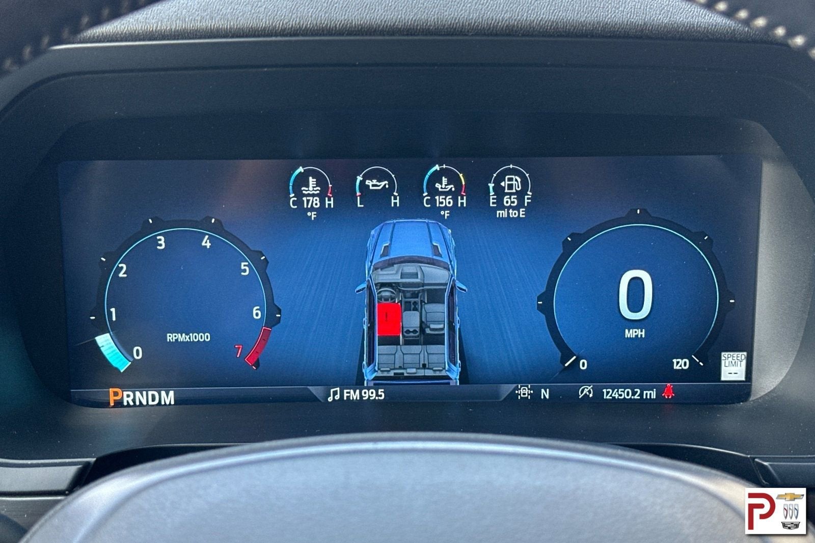 2024 Ford F-150 LARIAT