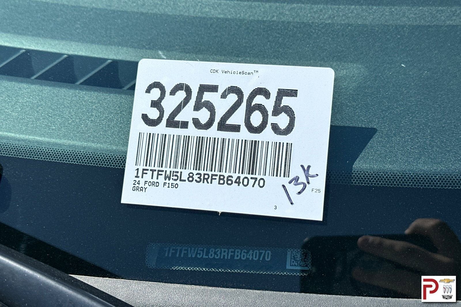 2024 Ford F-150 LARIAT