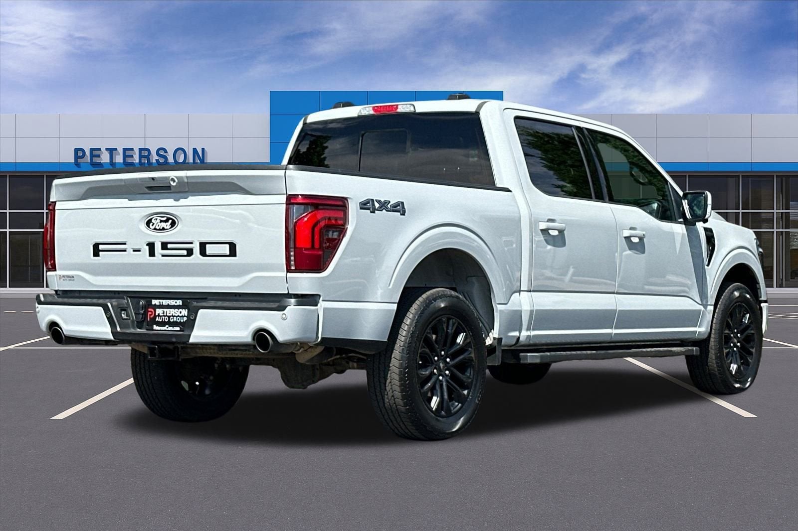 2024 Ford F-150 LARIAT