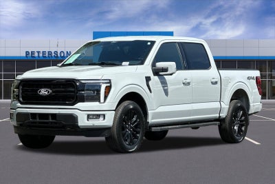 2024 Ford F-150 LARIAT