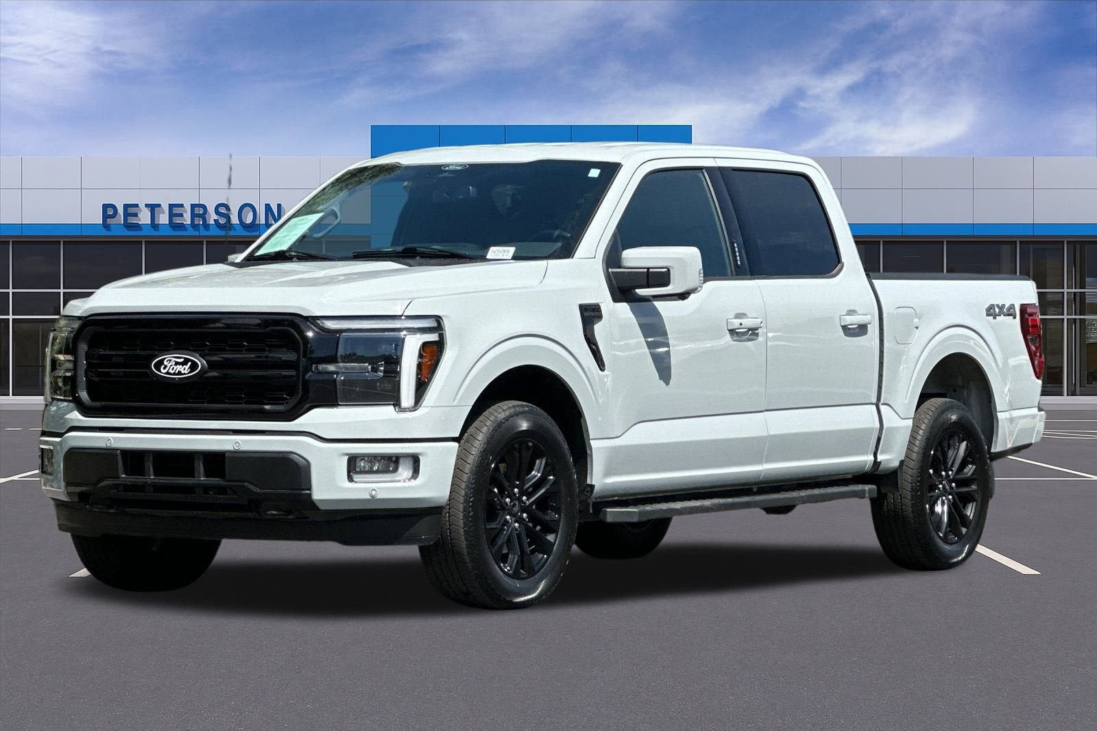 2024 Ford F-150 LARIAT