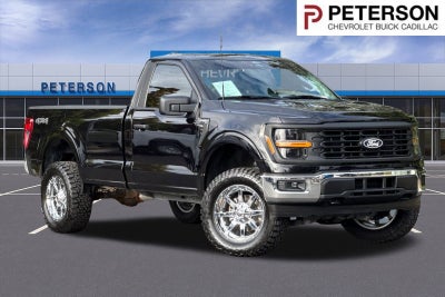 2024 Ford F-150 XL
