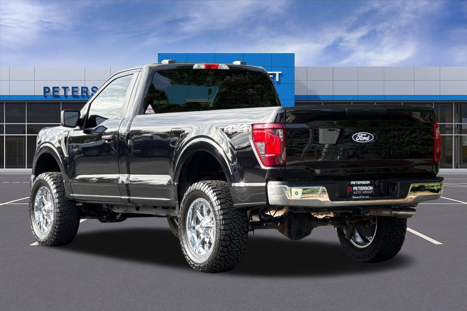 2024 Ford F-150 XL
