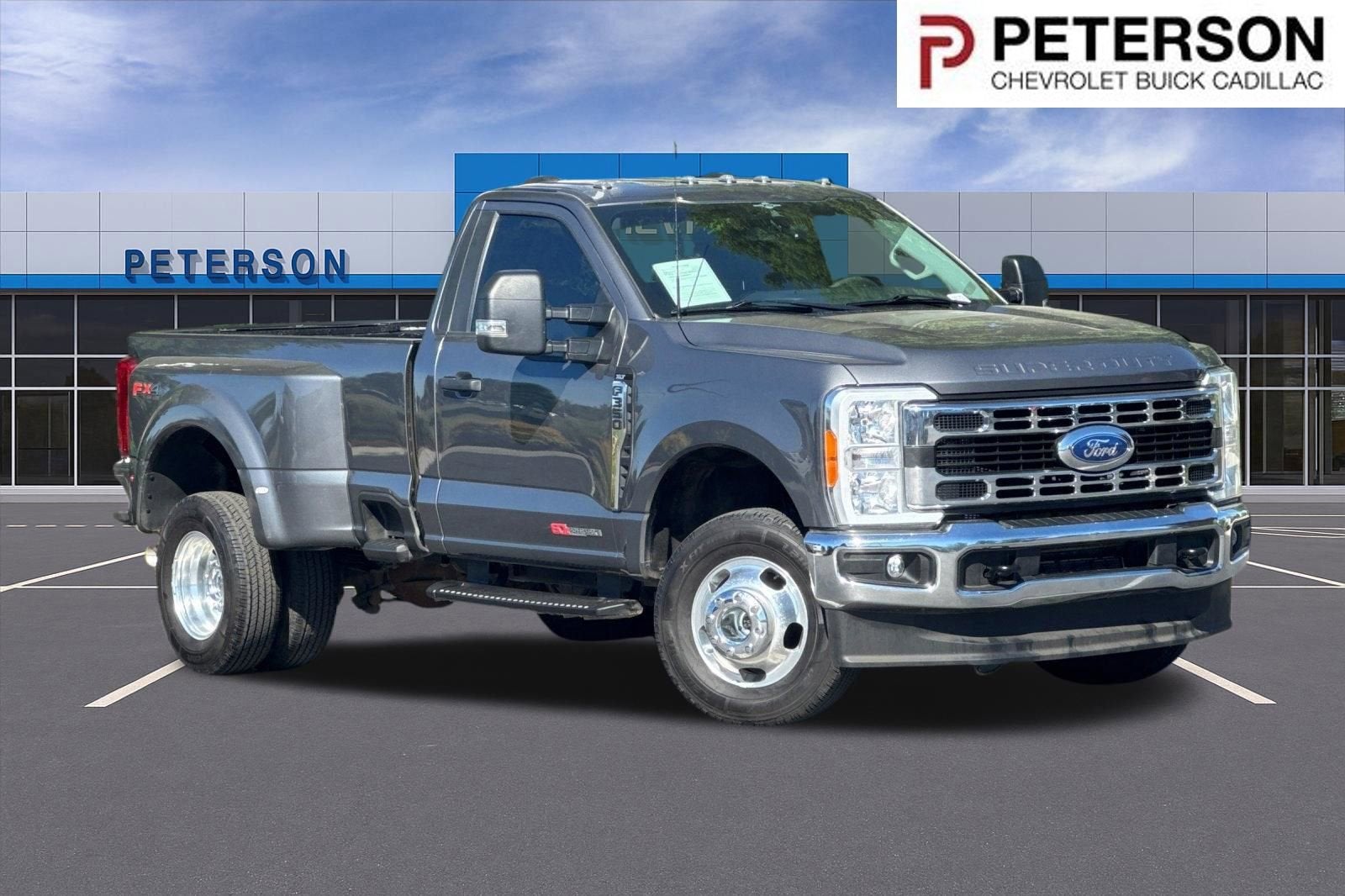 2023 Ford F-350 Super Duty