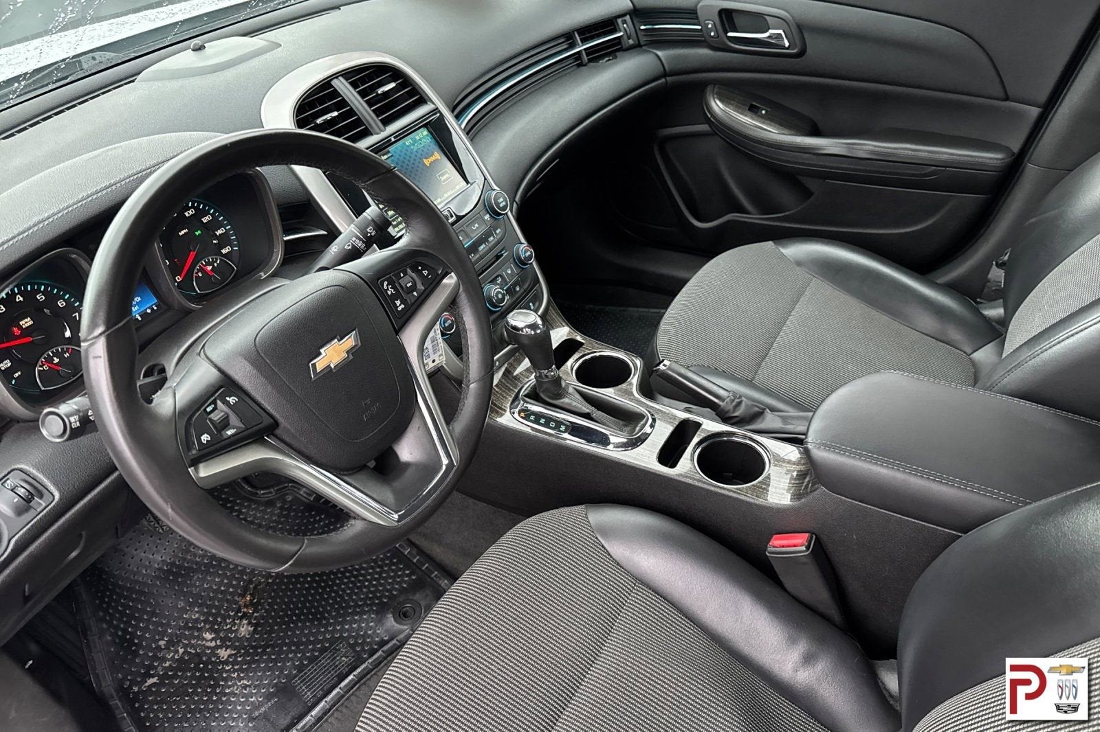 2015 Chevrolet Malibu LT