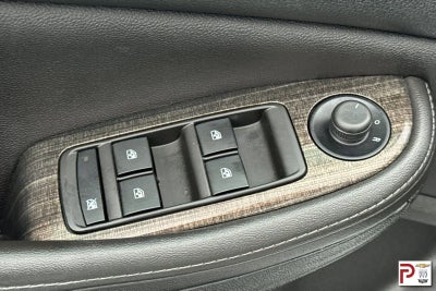 2015 Chevrolet Malibu LT