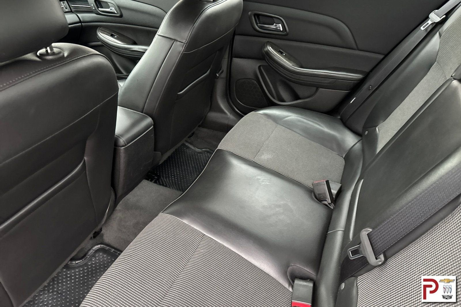 2015 Chevrolet Malibu LT