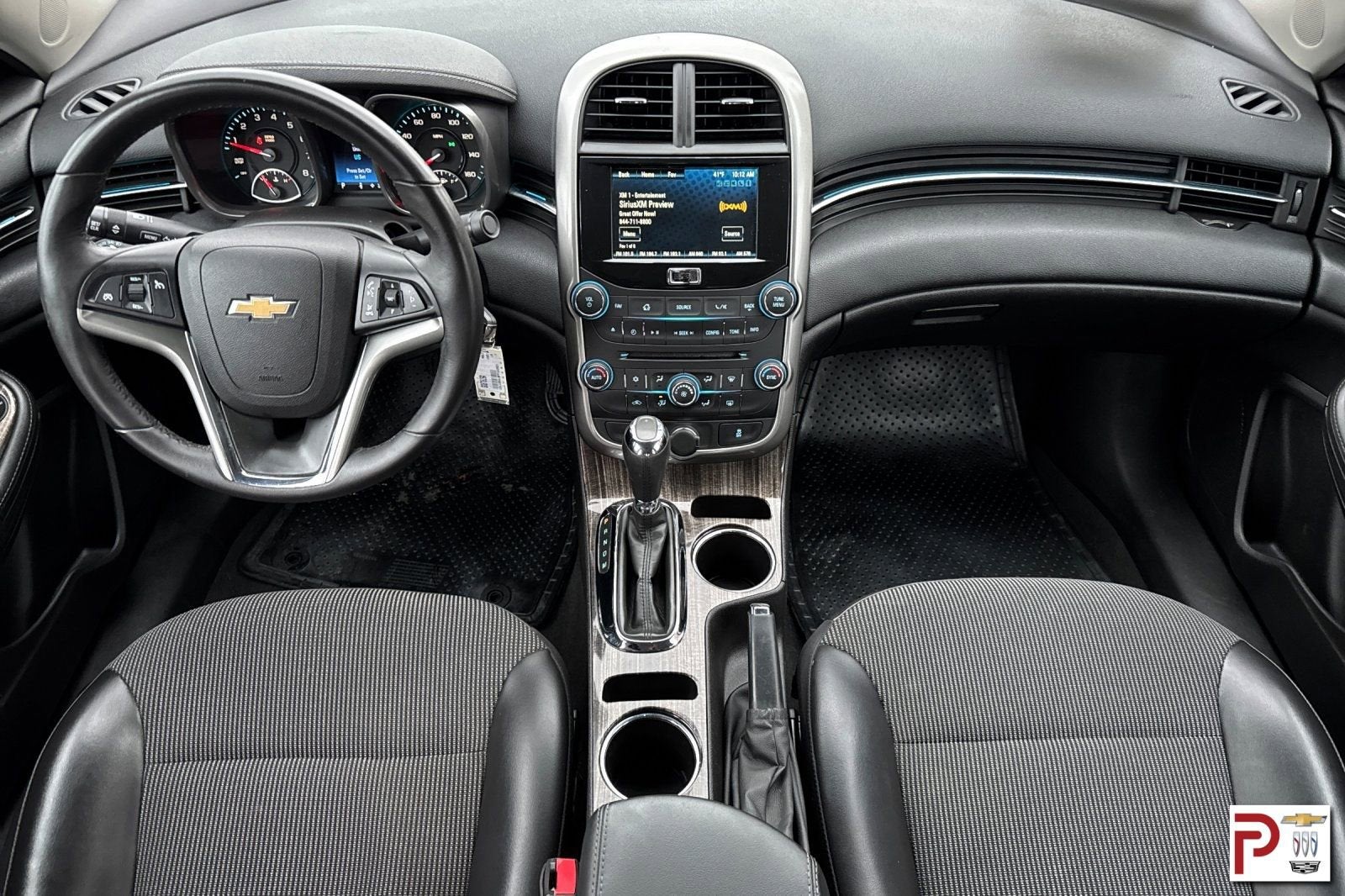 2015 Chevrolet Malibu LT