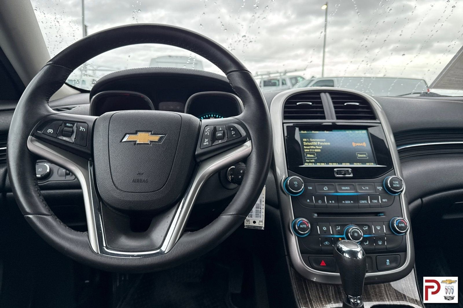 2015 Chevrolet Malibu LT