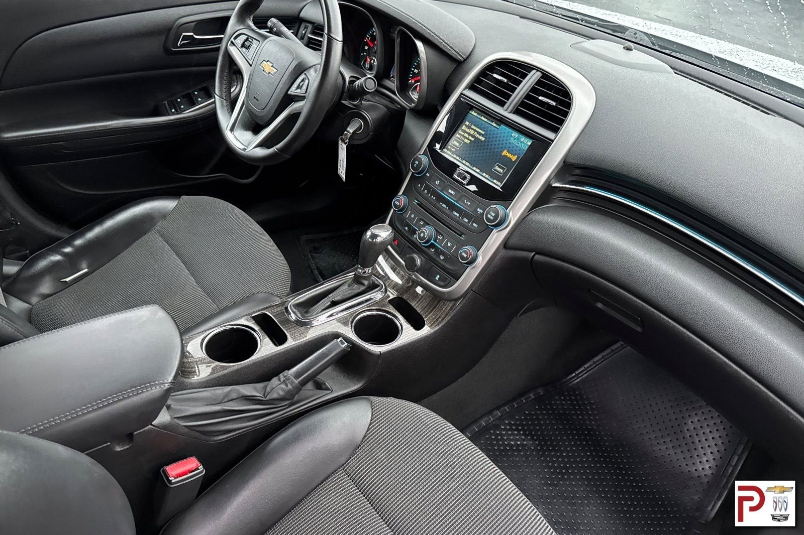 2015 Chevrolet Malibu LT