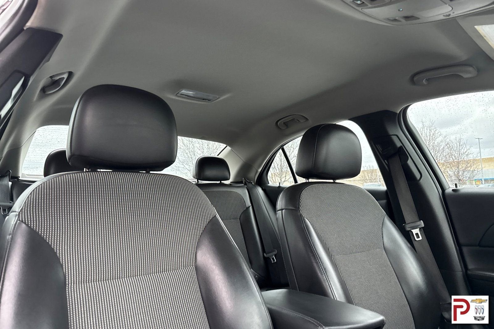 2015 Chevrolet Malibu LT